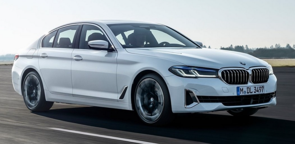 BMW 5시리즈