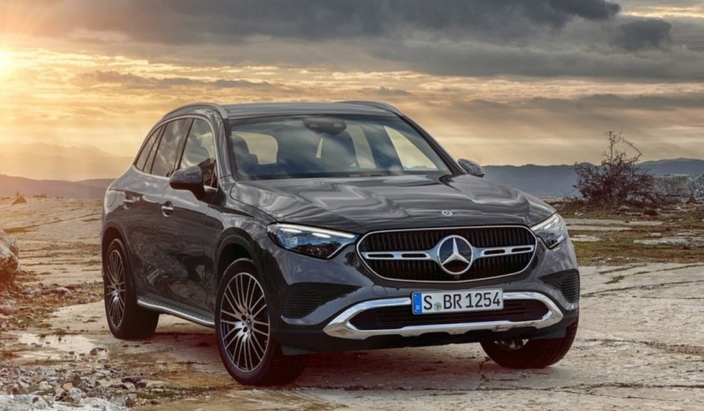 벤츠 GLC