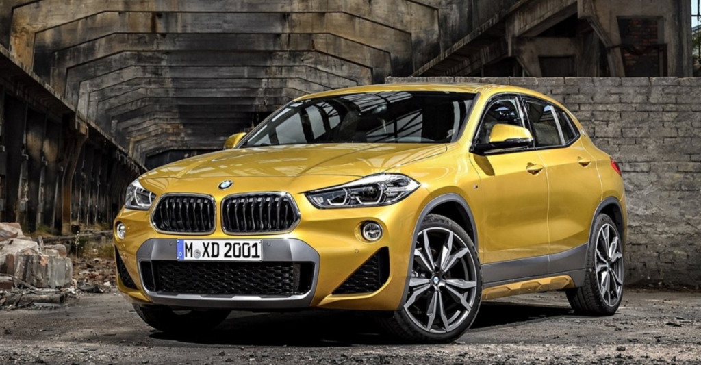 BMW X2